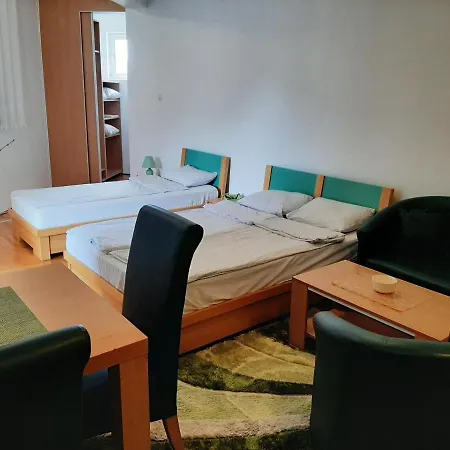 Zivanovic1 Apartment Banja Koviljaca