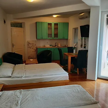 Apartment Zivanovic1 Banja Koviljaca
