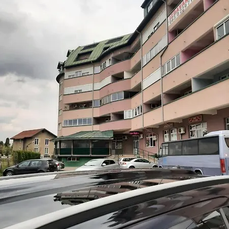 Apartment Zivanovic1
